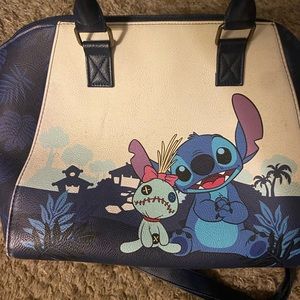Stitch Loungefly Purse